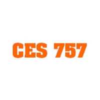 CES 757 Logo