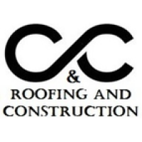 C & C Roofing and Construction Logo