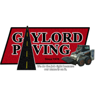 Gaylord Paving, Inc. Logo
