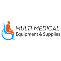 Multi-Medical Equipment and Supplies Logo