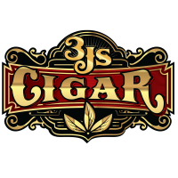 3Js Cigar Boca Logo