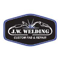 J.W. Welding Logo