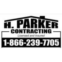 H Parker Contracting Logo