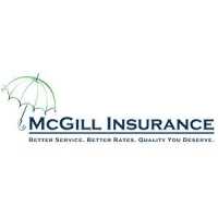 Rickey McGill Insurance Agency Logo