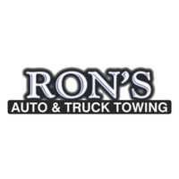 Ron's Auto and Truck Towing Logo