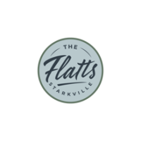 The Flatts Starkville Logo