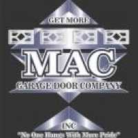 MAC Garage Door Company, Inc. Logo