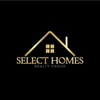 Select Homes Realty Group Logo