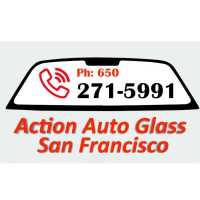 Action Auto Glass San Francisco Logo