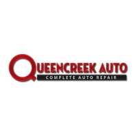 Queen Creek Complete Auto Repair Logo