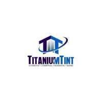 Titanium Tint Logo