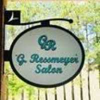 G Ressmeyer Salon Logo