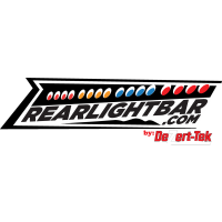 Rear Light Bar Logo