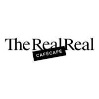 The RealReal CafCaf Logo
