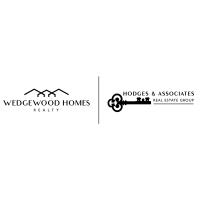 Hodges & Associates Real Estate Group at Wedgewood Homes Logo