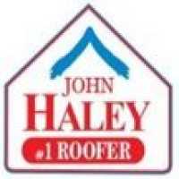 John Haley #1 Roofer LLC Logo
