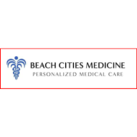 Beach Cities Medicine: David H. Wallis, MD Logo