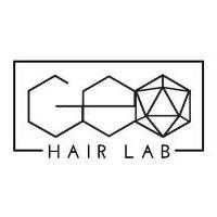 GEO HAIR LAB - Eco Salon Logo