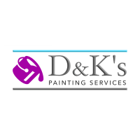 D&K's Painting Services Logo