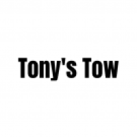 Tony's Tow Logo