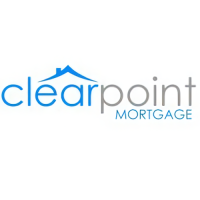 Clear Point Mortgage Logo