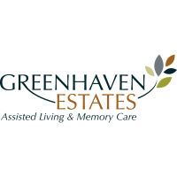 Greenhaven Estates Assisted Living and Memory Care Logo