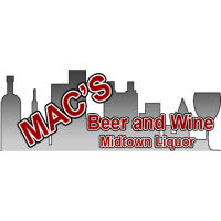 Mac's Beer & Wine/Midtown Liquor Logo