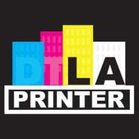 Downtown LA Printer Logo