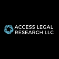 Access Legal Research LLC Logo