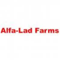 Alfa-Lad Farms Logo