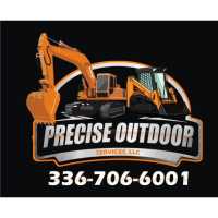 Precise Outdoor Services Logo