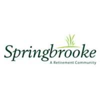 Springbrooke Retirement & Assisted Living Logo