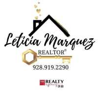 Letty Arreola Realty Executives Logo