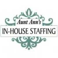 Aunt Ann’s In-House Staffing Logo