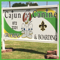 Cajun Canine Logo