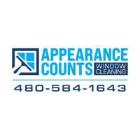 Appearance Counts Logo