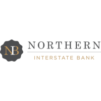 Northern Interstate Bank, N.A. - Iron Mountain Logo