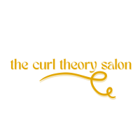 The Curl Theory Salon Logo