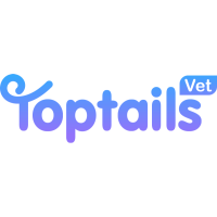 Toptails Veterinary Clinic Logo