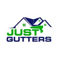 Just Gutters Logo