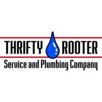 Thrifty Rooter Logo