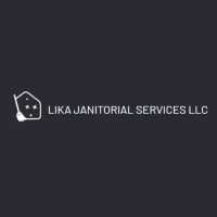 Lika Janitorial Services LLC Logo