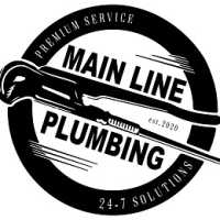 Main Line Plumbing Logo