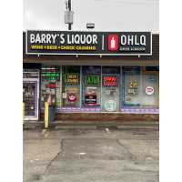 Barry's Liquor Logo