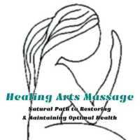 Healing Arts Massage with Nancy Logo