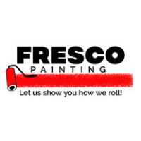 Fresco Painting Logo