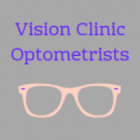 Vision Clinic Optometrists Logo