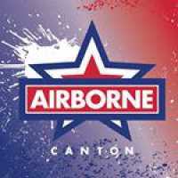 Airborne Canton Trampoline & Adventure Park Logo