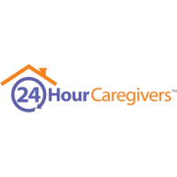 24 Hour Caregivers Logo
