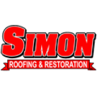 Simon Roofing & Restoration Inc Logo